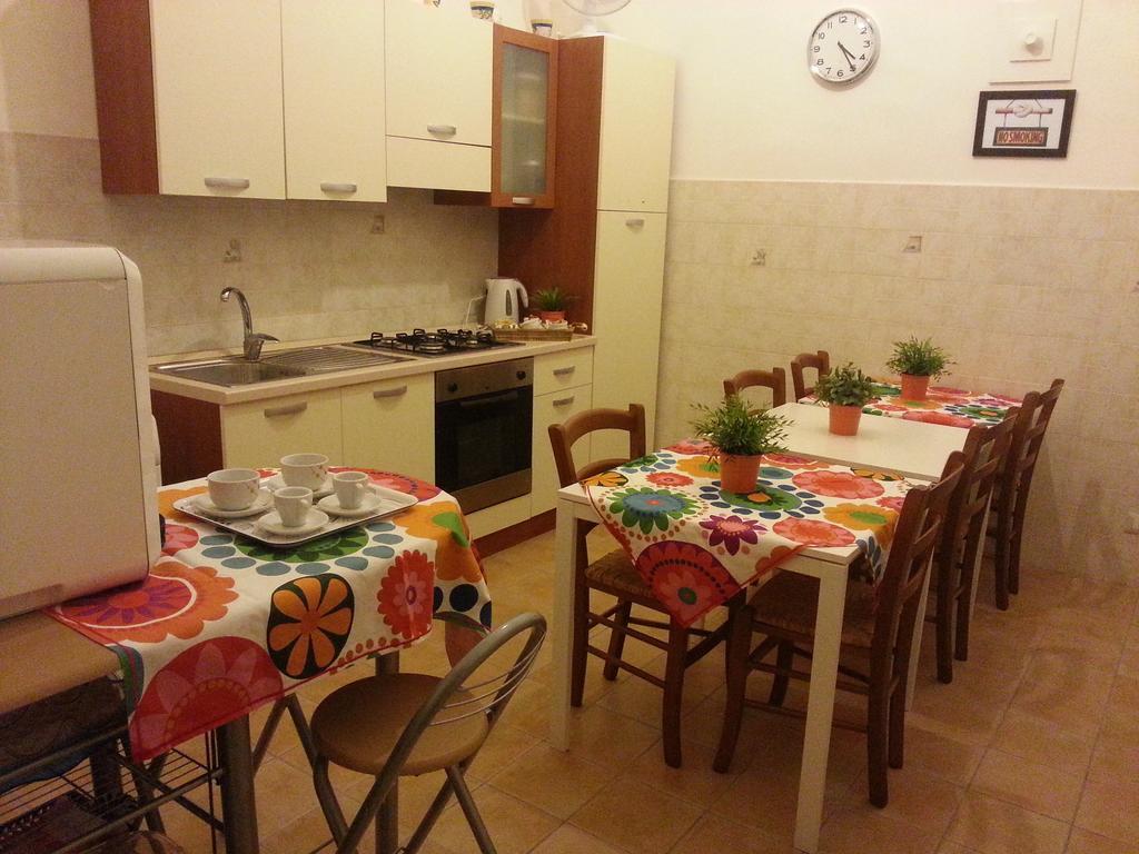 B&B Sunflower Catania Ruang foto