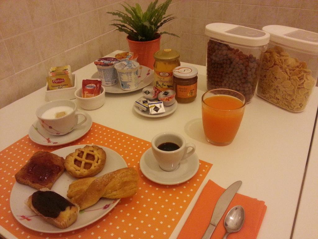 B&B Sunflower Catania Ruang foto