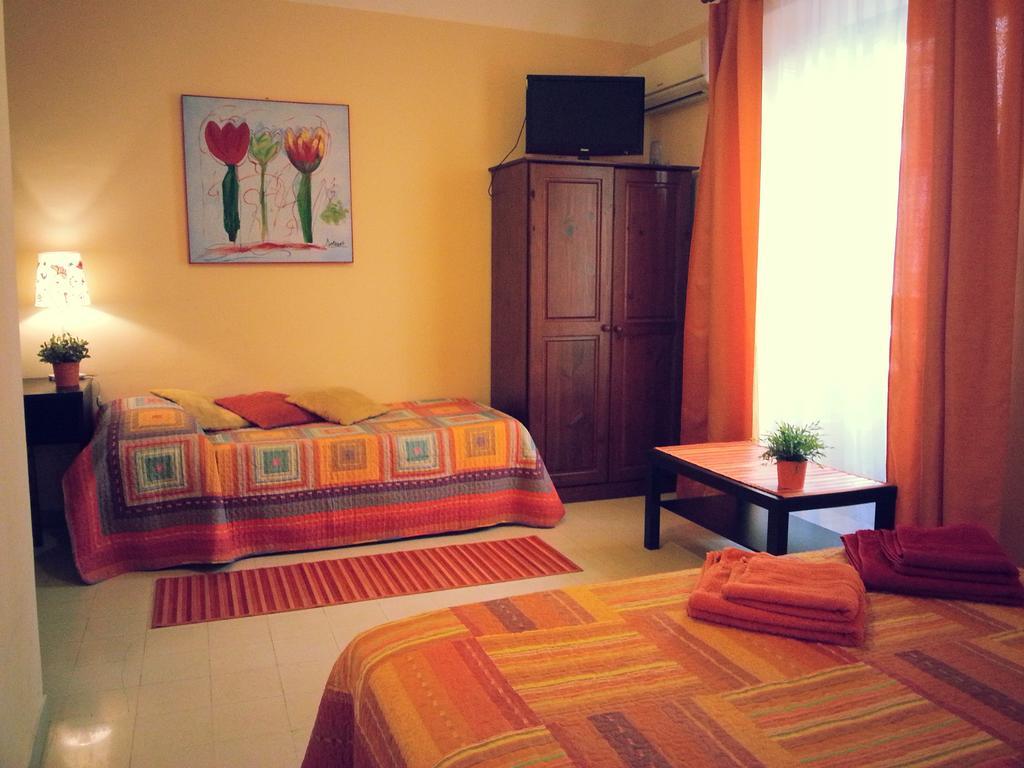 B&B Sunflower Catania Ruang foto