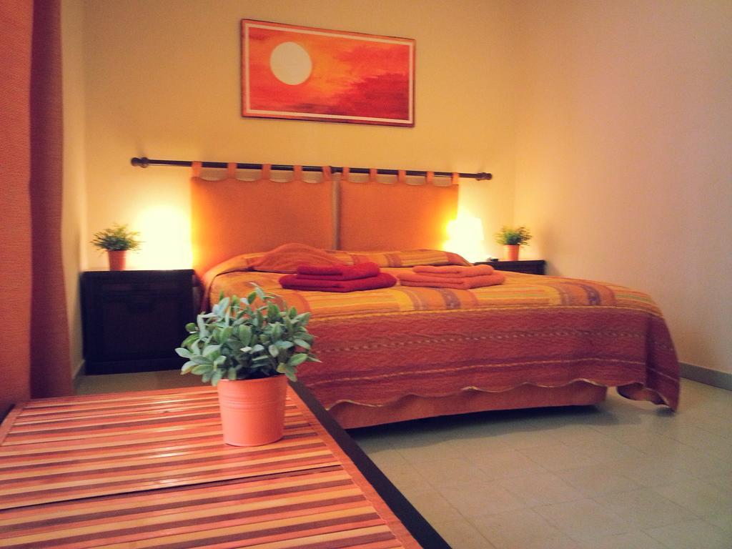 B&B Sunflower Catania Ruang foto